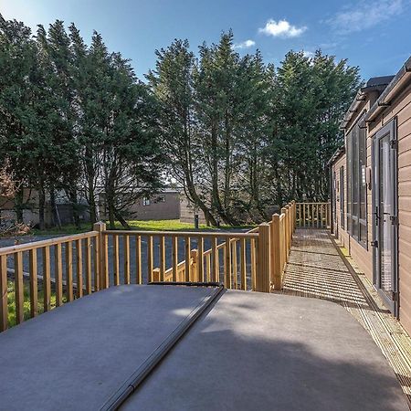 Wilson House Holiday Park Garstang Dış mekan fotoğraf