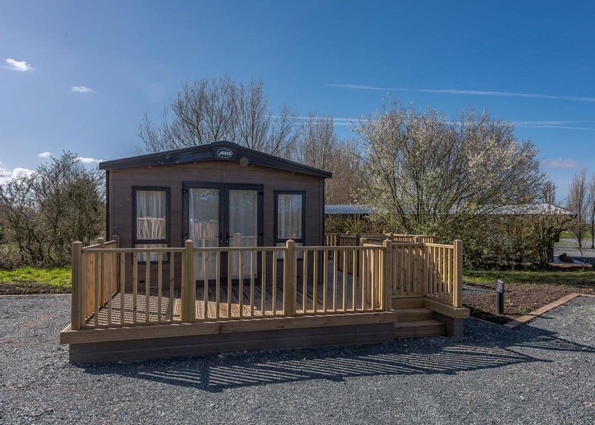 Wilson House Holiday Park Garstang Dış mekan fotoğraf
