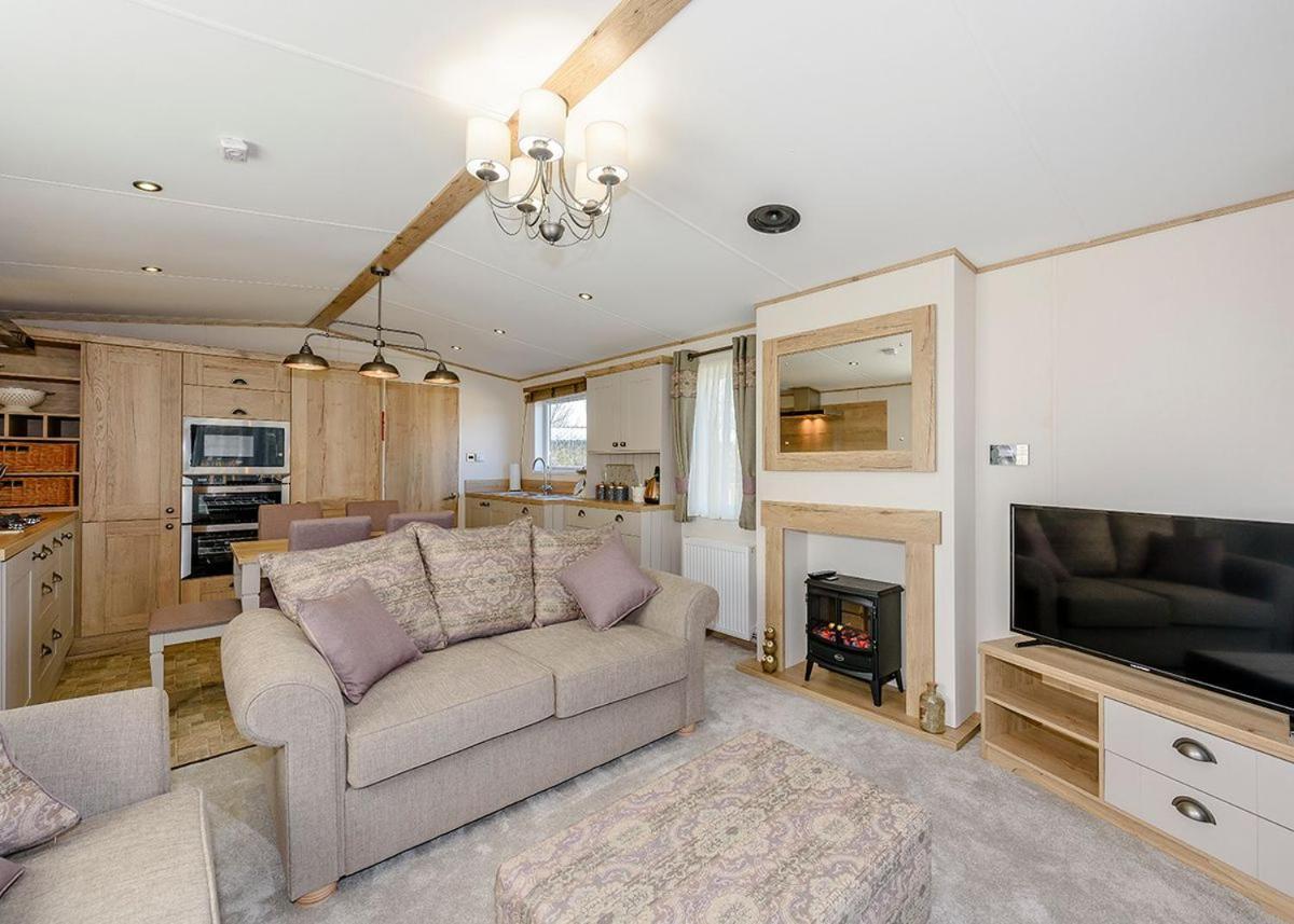 Wilson House Holiday Park Garstang Dış mekan fotoğraf
