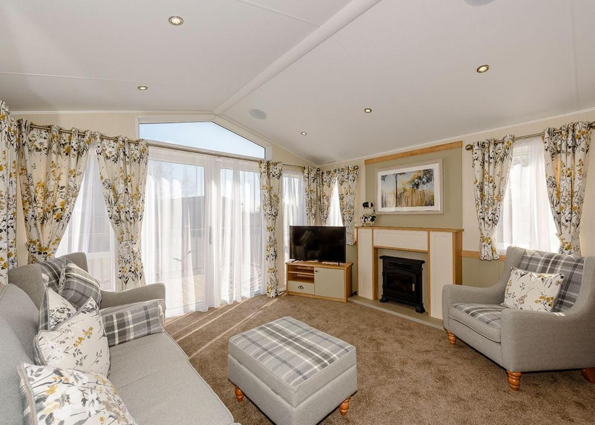Wilson House Holiday Park Garstang Dış mekan fotoğraf