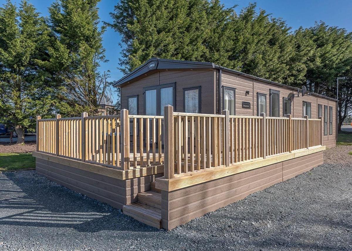 Wilson House Holiday Park Garstang Dış mekan fotoğraf
