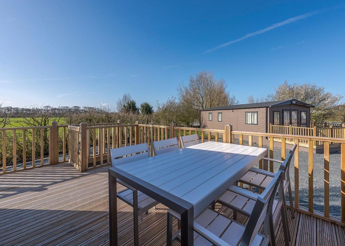 Wilson House Holiday Park Garstang Dış mekan fotoğraf