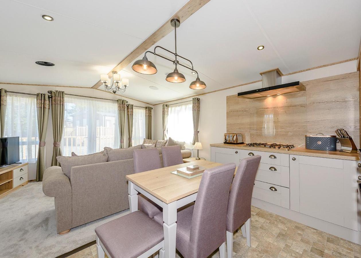 Wilson House Holiday Park Garstang Dış mekan fotoğraf