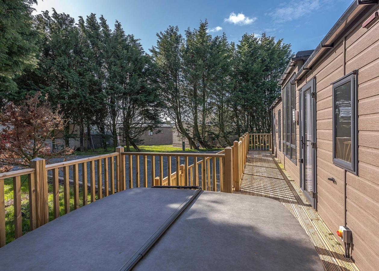 Wilson House Holiday Park Garstang Dış mekan fotoğraf